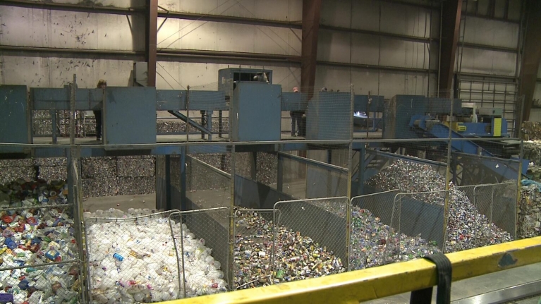 WASTE GENERATION AND RESOURCE RECOVERY
